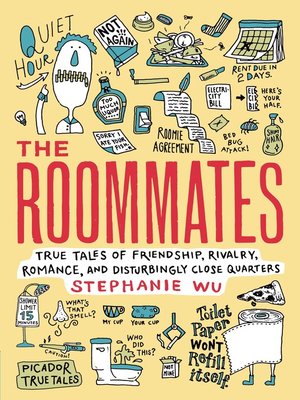 cover image of The Roommates